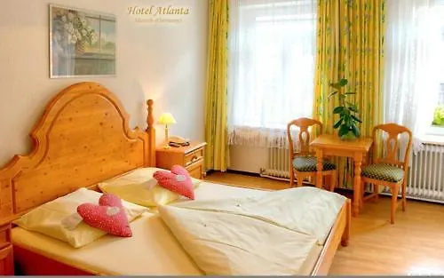 Hotel Atlanta Munich 2*,