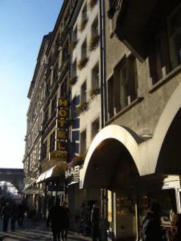 Hotel Atlanta Munich Germany