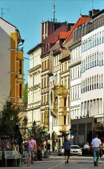 Hotel Atlanta Munich 2*,  Germany