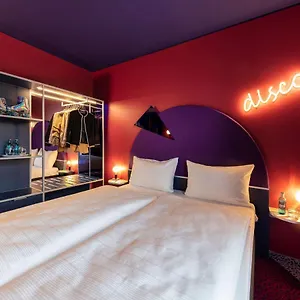 Szálloda Ibis Styles Perlach