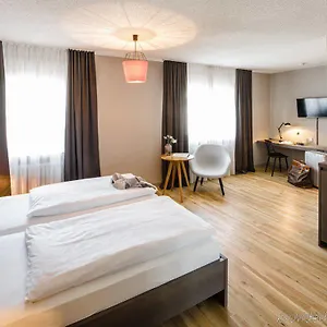 Отель Bold Frankfurt Messe Франкфурт-на-Майне