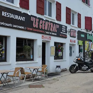 Le , La Féclaz France