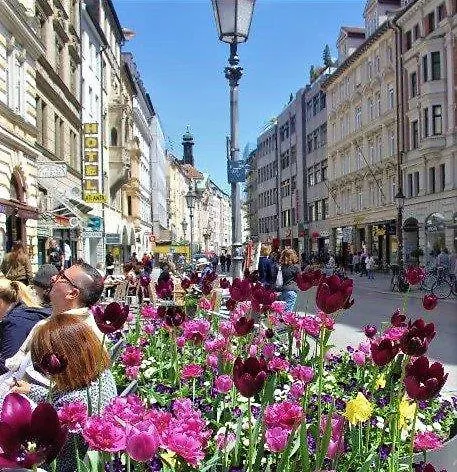 Hotel Atlanta Munich 2*,  Germany
